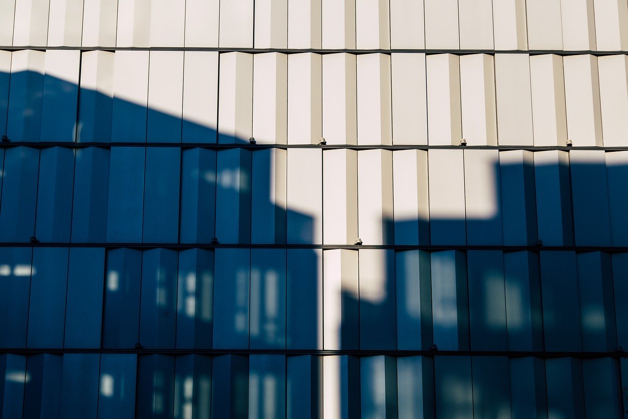 faţadă, umbra, ușoară, structura, clădire, perete, arhitectură, abstract, fereastră