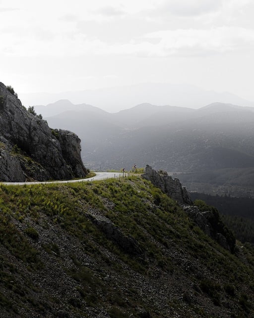 Paysages de voyage