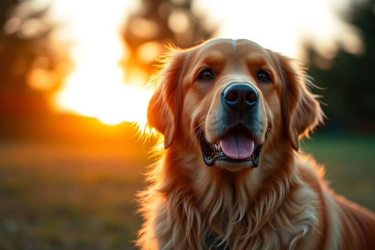 ai gegenereerd, hond, puppy, schattige hond, honden gezicht, huisdier, dier, trouwe hond, harige vriend, hond buiten, speelse hond, natuur, hond neus, hondenoppas