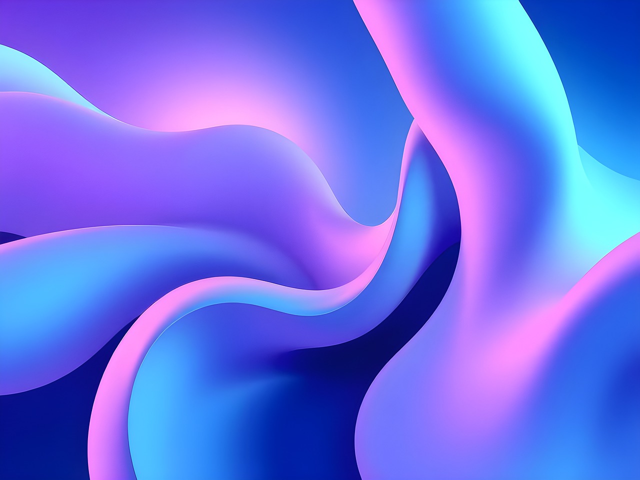 ai generované, 3d tapety, abstraktné, 3d, farebné, fialová, maľovanie, akvarel, kreatívny, tvorivosť, tapeta