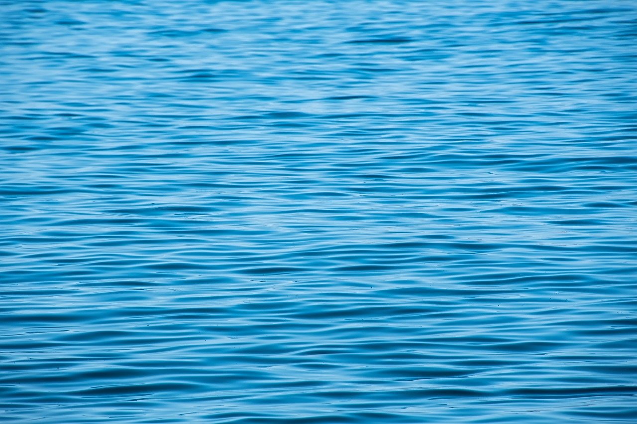 water, waves, sea, marina, blue, ocean, summer, nature