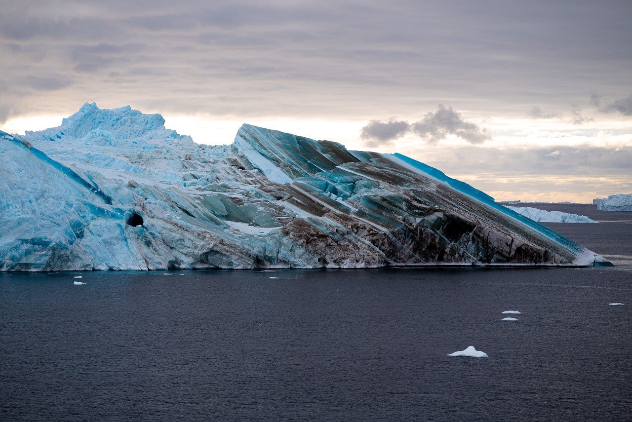 iceberg, antarctica, ice, water, glacier, iceland, ocean, nature, winter, cold, landscape, snow, sea, arctic, frozen, climate