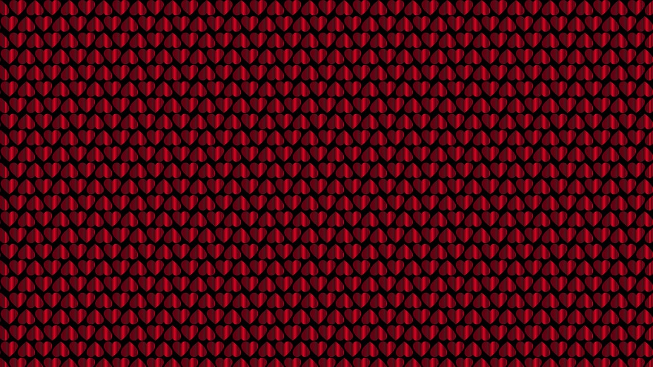pattern, background, wallpaper, hearts, love, romance, passion, decorative, decoration, ornamental