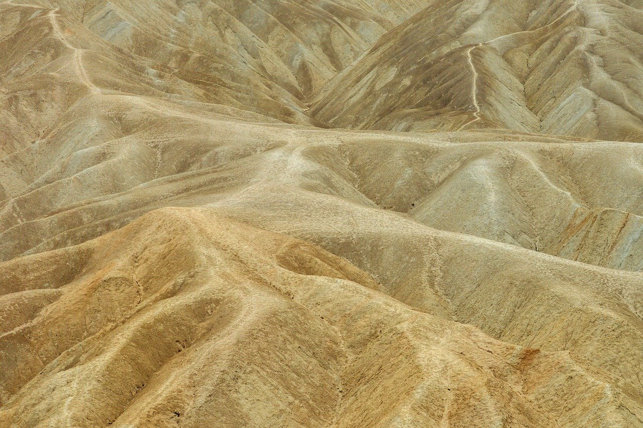 death valley, desert, california, nature, landscape, usa, sand, dry, geology, barren, lonely, hike, mountains, canyon, gravel, hot, heat, thirst, dangerous, erosion, natural beauty, expanse, to travel
