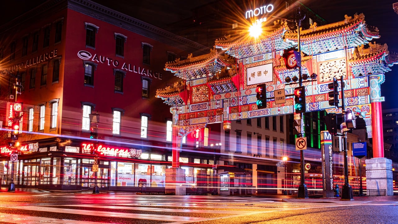 washington, dc, washingtondc, chinatown, travel, friendship, bridge, photographer, photography, downtown, city, architecture, landmark, metropolis, urban