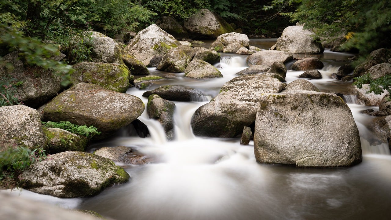 natura, longexpunere, peisaj, cascadă, râu, apă, austria