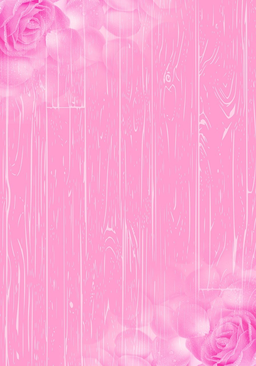 flowers, roses, nature, bloom, blossom, spring, petals, flora, summer, pink, wood, boards, texture, paper, copy space, greeting card, frame, border, template, shabby chic, style, design, invitation