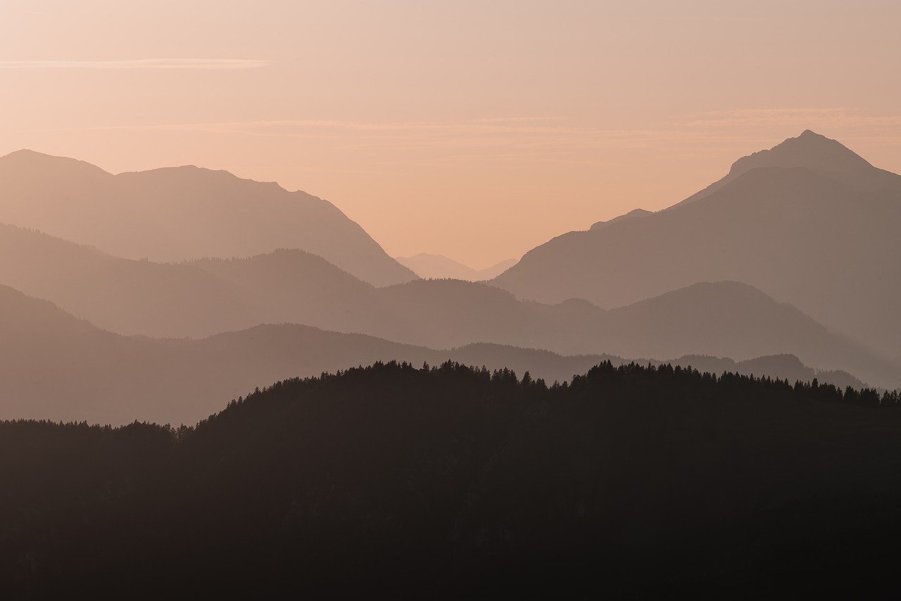 mountain layers, morning mist, dreamy landscape, sunrise, beautiful wallpaper, serene scene, free wallpaper, windows wallpaper, wilderness, full hd wallpaper, tranquility, wallpaper hd, nature, 4k wallpaper 1920x1080, wallpaper 4k, pastel sky, laptop wallpaper, poetic, hd wallpaper, nature background, free background, cool backgrounds, nature wallpaper, travel dream, mountain photography, wallpaper, background images, mac wallpaper, background, 4k, 4k wallpaper, desktop backgrounds, beautiful nature, desktop wallpaper, desktop background