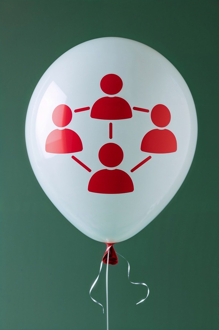 networking, social network, community, communication, connection, collaboration, team, group, teamwork, hierarchy, relationships, people, cooperation, social links, network diagram, association, society, organization, unity, linkage, ai generated