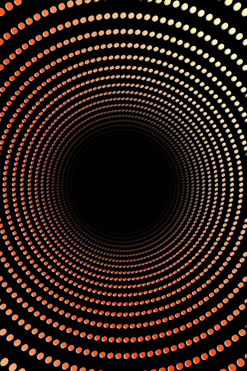 rings, circles, dots, abstract, background, hole, center, template, texture