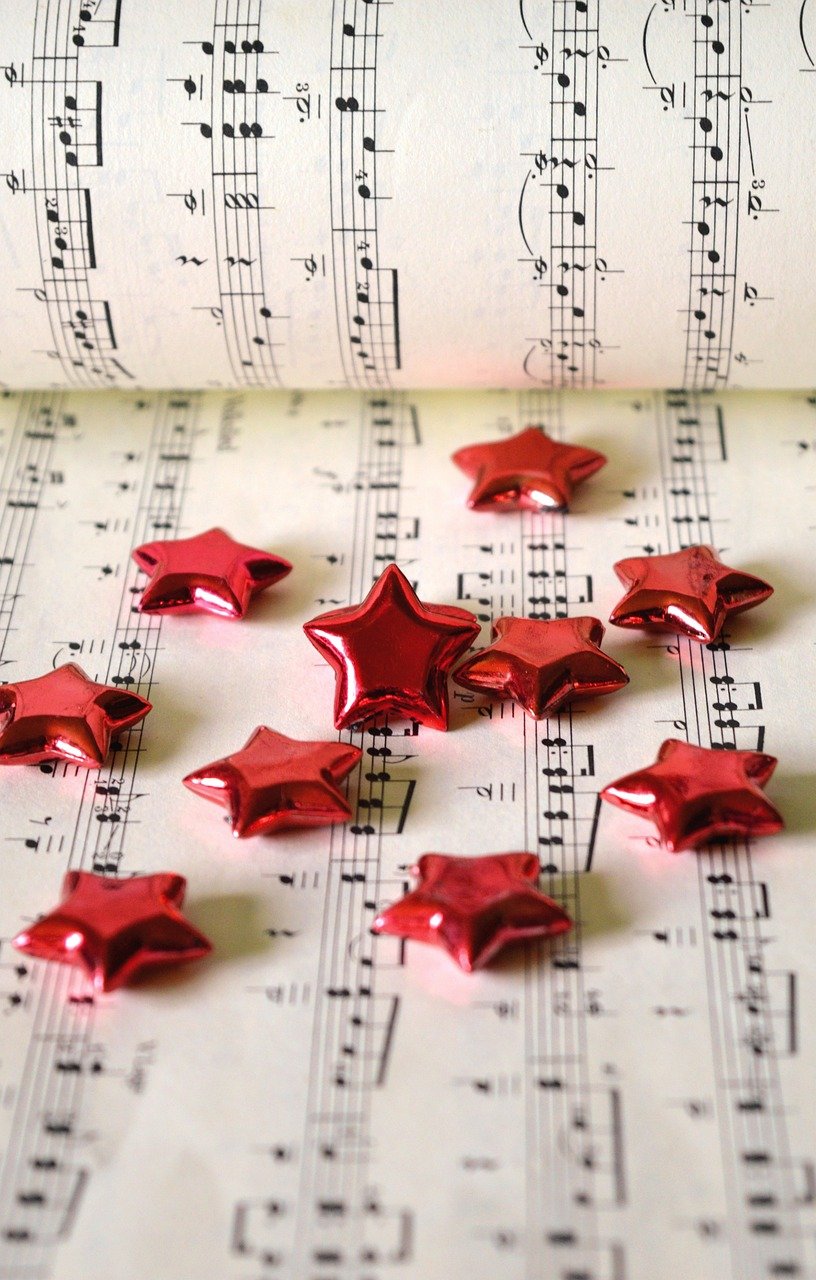 grades, sheet music, stars, christmas, christmas motif, christmas carols, christmas music, advent, advent season, christmas time, christmas singing, notenblatt, hd background, advent singing, music, advent songs, make music, christmas concert, christmas background, teacher gradebook, songs, to sing, choir, sounds
