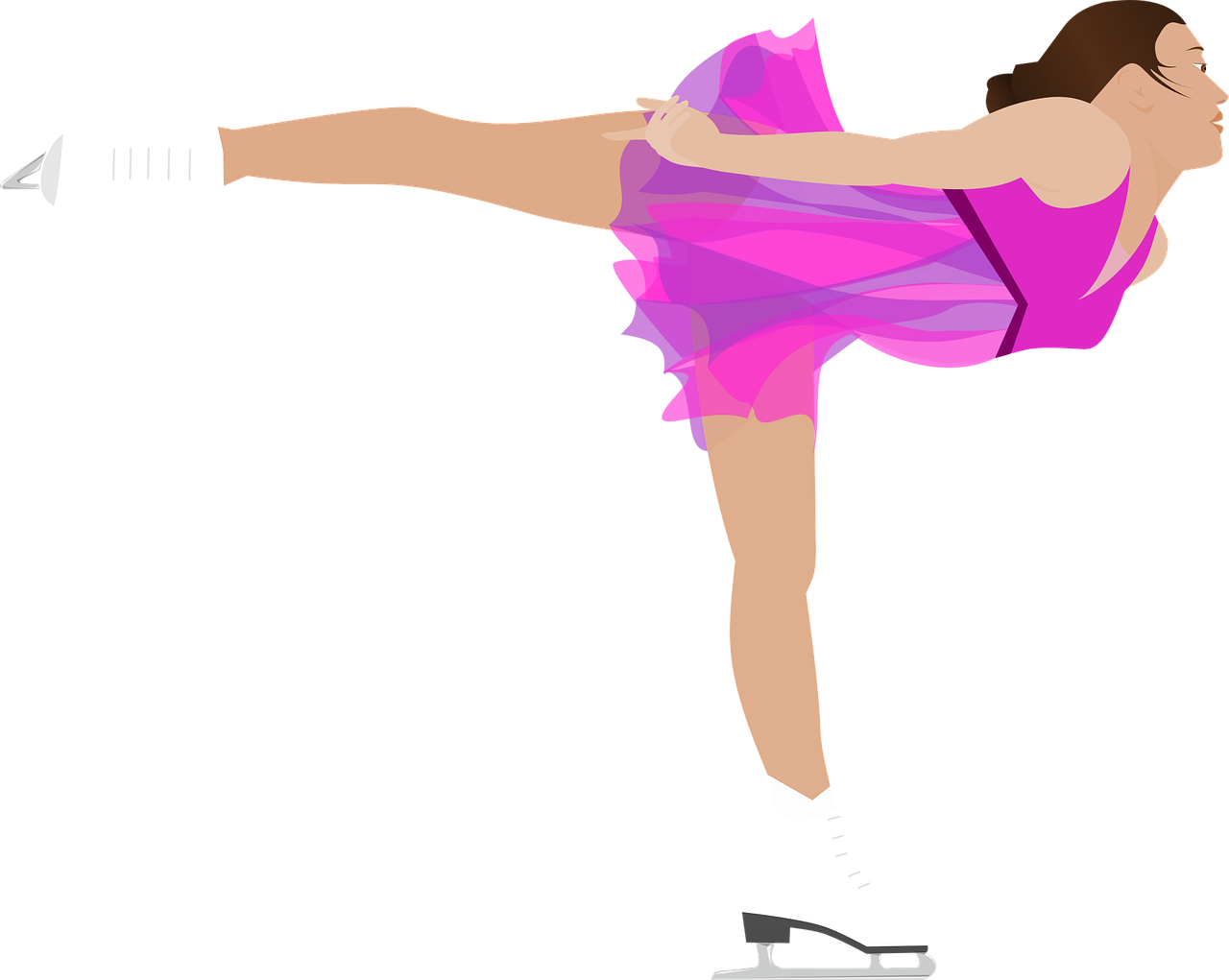figure skating, skater, skating, ice skating, figure skater, figures, skate, ice dancing, skates, girl, sport, woman