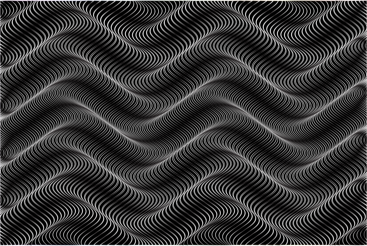 pattern, background, wallpaper, abstract, waves, line art, decorative, decoration, beautiful wallpaper, ornamental, psychedelic