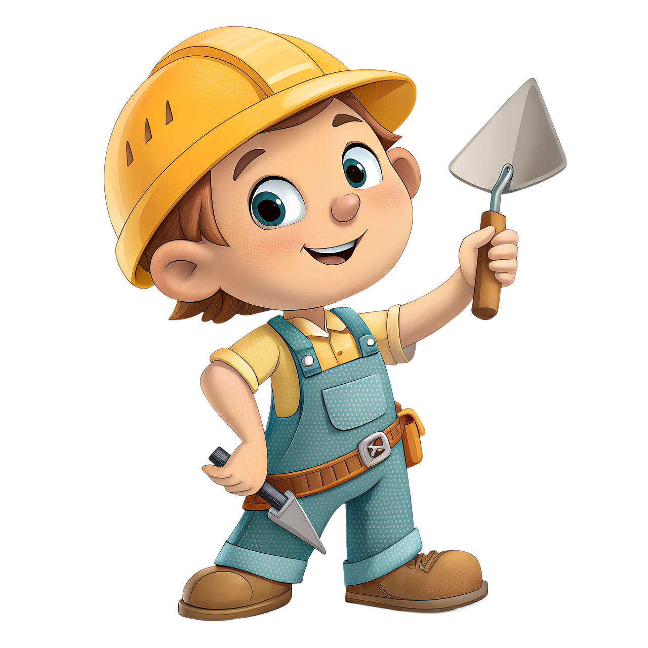 builder, repair, building, worker, work, craft, helmet, workers, craftsman, professional, ai generated