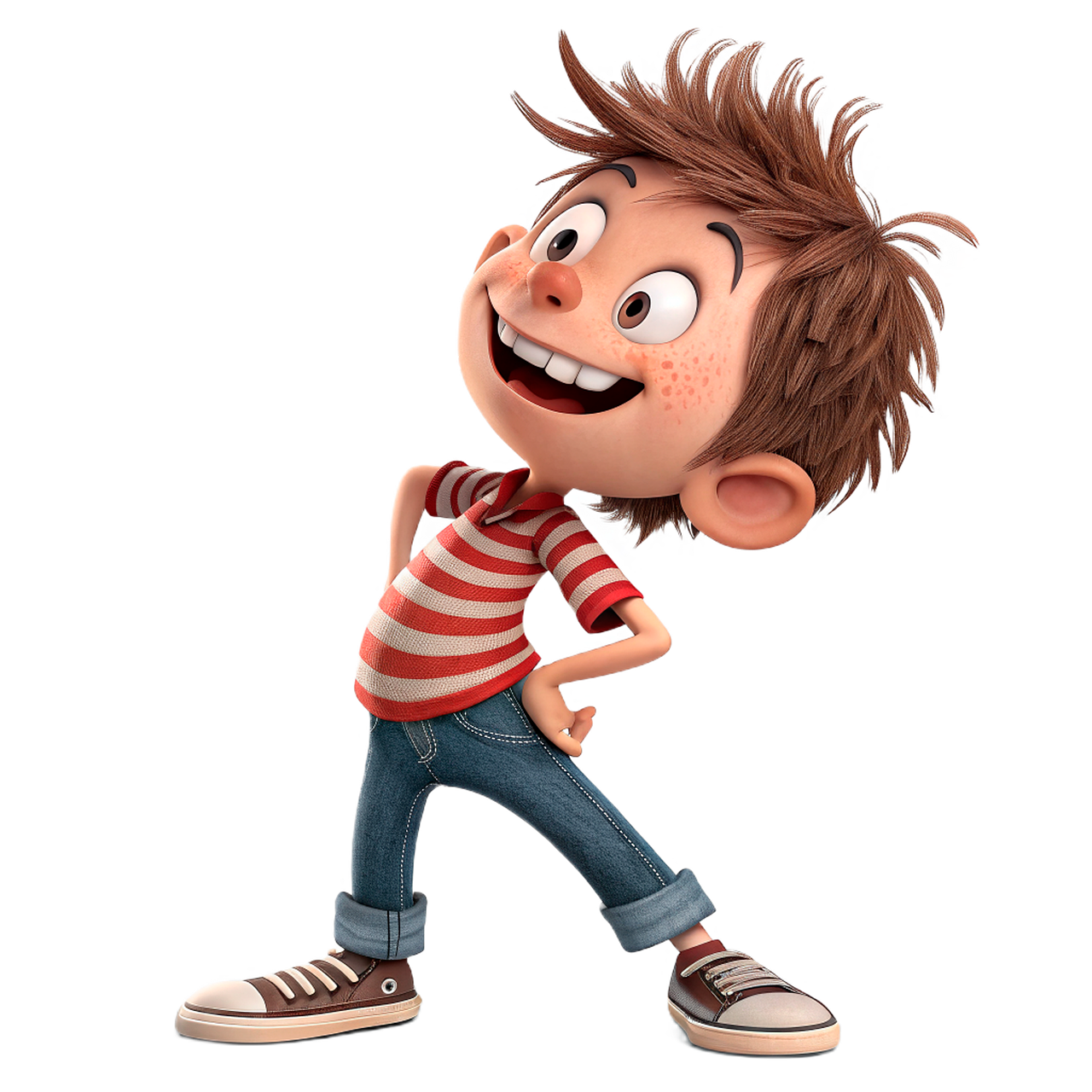 boy, baby, teen, childhood, hooligan, kids, dangerous, steep, ai generated