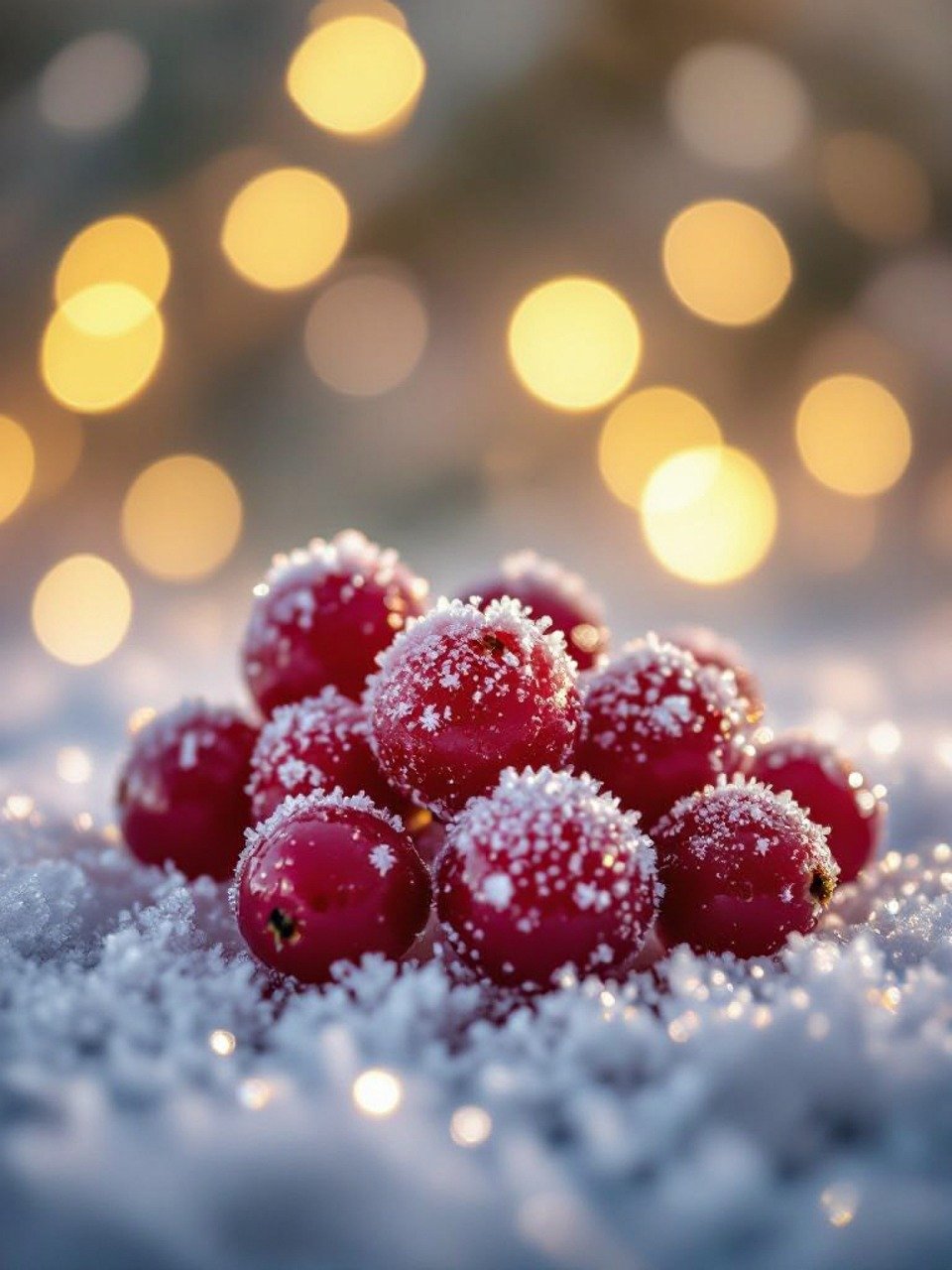 christmas, winter, christmas pictures, winter pictures, advent, background, vacation, celebration, fixed, holidays, season, christmas time, christmas decoration, public holidays, nature, wintry, love, cold, mood, ai generated, berry, fruit, frozen, snow