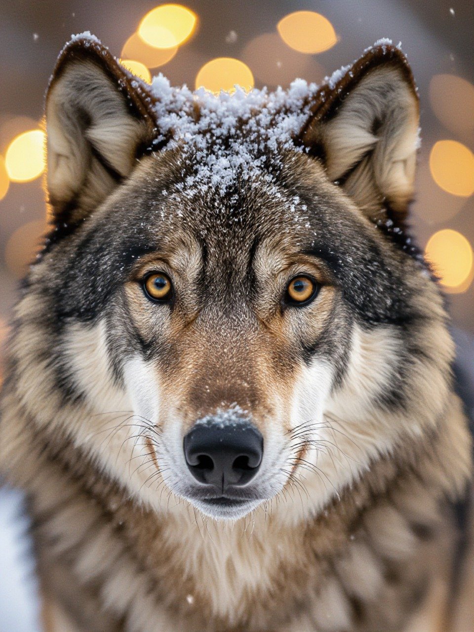 christmas, winter, christmas pictures, winter pictures, advent, background, vacation, celebration, fixed, holidays, season, christmas time, christmas decoration, public holidays, nature, wintry, love, cold, mood, ai generated, wolf, animal, wildlife, snow
